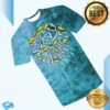 Billy Strings Merch Shop Store Mushroom Logo Tie Dye Tee Shirt (Julian Bast) 1 Billy Strings Merch Shop Store Mushroom Logo Tie Dye Tee (Julian Bast)
