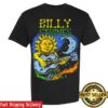 Billy Strings Merch Shop Store Sun & Moon Tee (Boss Dog)
