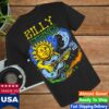 Billy Strings Merch Shop Store Sun & Moon (Boss Dog) Tee 1 Billy Strings Merch Shop Store Sun & Moon Tee (Boss Dog)