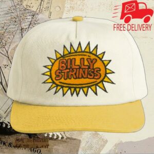 Billy Strings Merch Shop Store Sunshine Hat (Hailey Miller Beiden)d