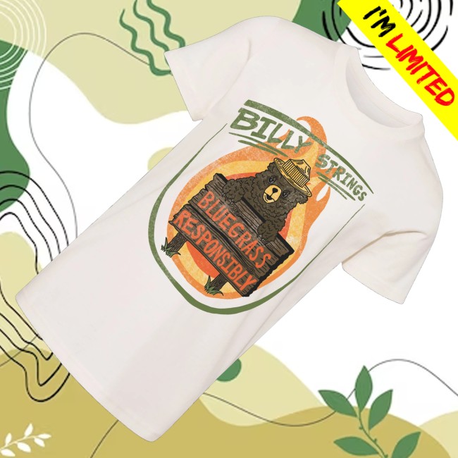 Billy Strings Store Merch Bluegrass Responsibly Youth Tee Hailey Miller Beiden 3 Billy Strings Store Merch Bluegrass Responsibly Youth Tee Hailey Miller Beiden