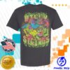 Billy Strings Store Merch Circle Of Life Shirt (Matt Trievel)