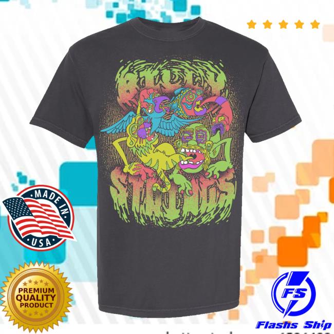 Billy Strings Store Merch Circle Of Life Shirt (Matt Trievel) 2 Billy Strings Store Merch Circle Of Life Shirt (Matt Trievel)