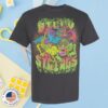 Billy Strings Store Merch Circle Of Life Tee Matt Trievel