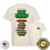 Billy Strings Store Merch Funky Text Shirt With Dates (Logan Fox)