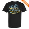 Billy Strings Store Merch Logo Tee Squishyeyes