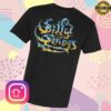 Billy Strings Store Merch Logo Tee Squishyeyes