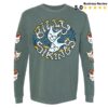 Billy Strings Store Merch Masks Long Sleeve Tee Julian Bast