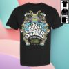 Billy Strings Store Merch Spring 2026 Poster Tee With Dates Tiffany Chin