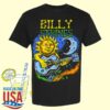 Billy Strings Store Merch Sun & Moon Tee Boss Dog 7 Billy Strings Store Merch Sun & Moon Tee Boss Dog