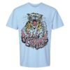 Billy Strings Store Merch Tiger Tee Julian Bast