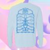 Billy Strings Store Merch Troubadour Long Sleeve Tee With Dates (Anna Degnbol) 1 Billy Strings Store Merch Troubadour Long Sleeve Tee With Dates (Anna Degnbol)