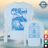 Billy Strings Store Merch Troubadour Long Sleeve Tee With Dates (Anna Degnbol) 2 Billy Strings Store Merch Troubadour Long Sleeve Tee With Dates (Anna Degnbol)
