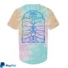 Billy Strings Store Merch Troubadour Shirt With Dates (Anna Degnbol)