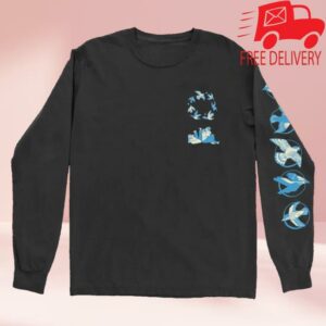 Bird Collective Merch Shop Birds Of A Feather Long Sleeve Tee