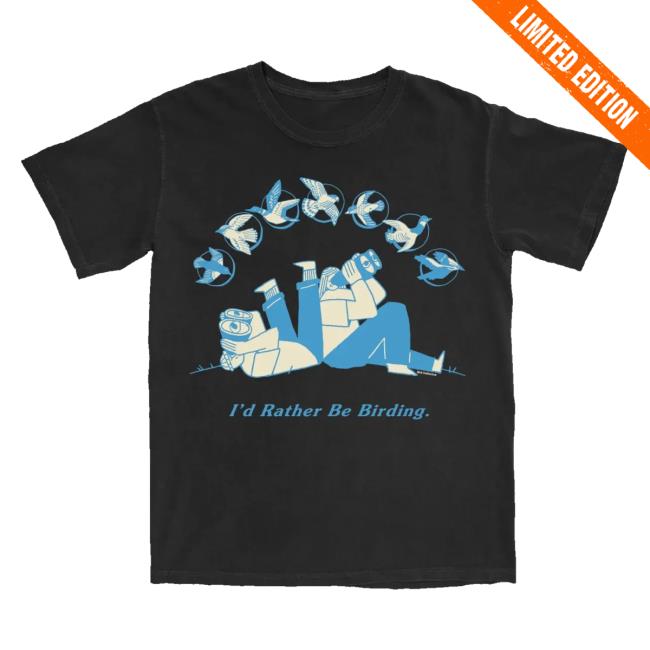 Bird Collective Merch Shop Birds Of A Feather Tee Shirt 2 Bird Collective Merch Shop Birds Of A Feather Tee