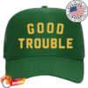 Bitter Southerner General Merch Shop Store Good Trouble Trucker Hat