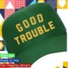 Bitter Southerner General Merch Shop Store Good Trouble Trucker Hat