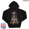 Bjork Merch Official Orkestral Hoodie Black
