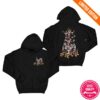 Bjork Merch Official Orkestral Hoodie Black