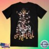 Bjork Merch Official Orkestral T-Shirt Black