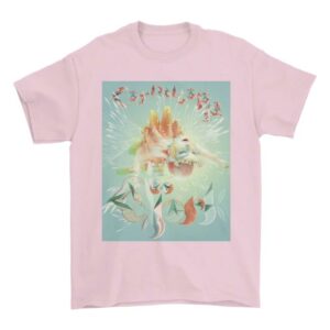 Bjork Store Merch Shop Bjork Cornucopia T-Shirt
