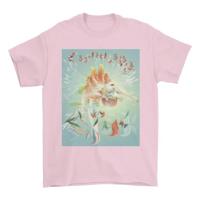 Bjork Store Merch Shop Bjork Cornucopia Shirt