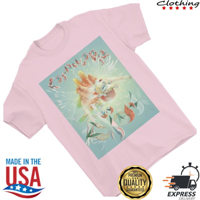 Bjork Store Merch Shop Bjork Cornucopia Shirt