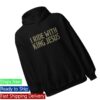 Blaze Media Merchandise Shop I Ride With King Jesus Hoodie