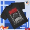Bloodin Cantation Shop Merch Emergence T-Shirt (Black)