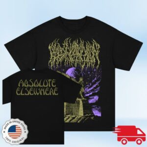 Bloodin Cantation Shop Merch Lamassu T-Shirt (Black)