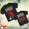 Bloodin Cantation Shop Merch Pillars Of The Cosmos 2026 Tour T-Shirt