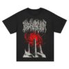 Bloodin Cantation Shop Merch Pillars Of The Cosmos 2026 Tour T-Shirt