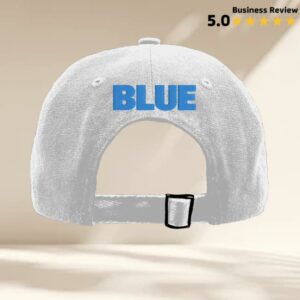 Blue Store Merch One Love Cap