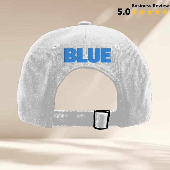 Blue Store Merch One Love Cap 3 Blue Store Merch One Love Cap