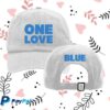 Blue Store Merch One Love Cap 2 Blue Store Merch One Love Cap