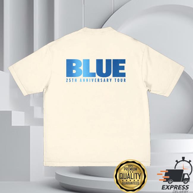 Blue Store Merch One Love Lyric White Shirt 3 Blue Store Merch One Love Lyric White Shirt