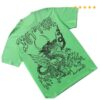 Boardertown Merch Shop Store Butter Goods X Daniel Johnston Dragon Tee
