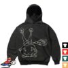 Boardertown Merch Shop Store Butter Goods X Daniel Johnston Enemy Hoods