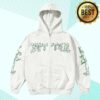 Boardertown Merch Shop Store Butter Goods X Daniel Johnston Thirteen Zip Thru Hood