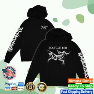 Boltcutter Store Merch Arcy Hoodie