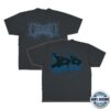 Boltcutter Store Merch Grey-Blue Shirt