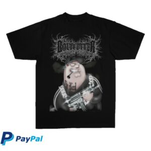 Boltcutter Store Merch Peter G Shirt