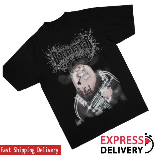 Boltcutter Store Merch Peter G Shirt