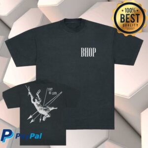 Boxrmovement Merch Shop Store Bhop2 Shirt