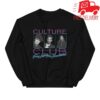 Boy George And Culture Club Merch Shop Store From Luxury To Heartache Photo Sweatshirt