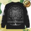Breaking Benjamin Store Merch Anthem Of The Angels Long Sleeve Tee