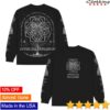 Breaking Benjamin Store Merch Anthem Of The Angels Long Sleeve Tee