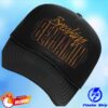 Breaking Benjamin Store Merch Ember Trucker Hat