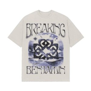 Breaking Benjamin Store Merch Horizon Shirt